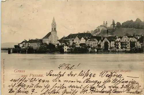 Passau, Bayern - -327702