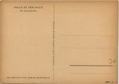 Im Saalethal - Halle an der Saale -406988