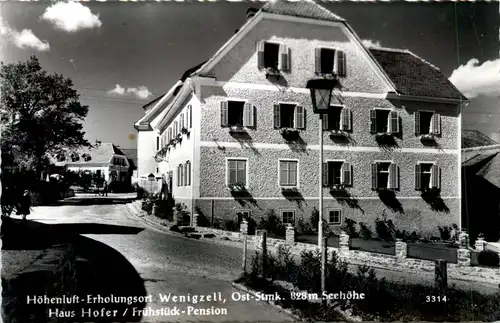 Steiermark/div. Orte - Sommerfrische Wenigzell, Haus Hofer -335272