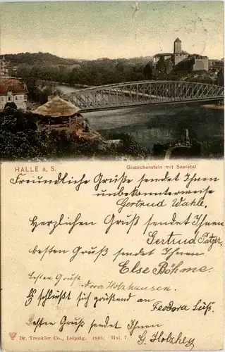 Burg Giebichenstein - Halle an der Saale -407142