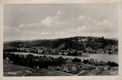 Passau/Bayern - Passau, -319556