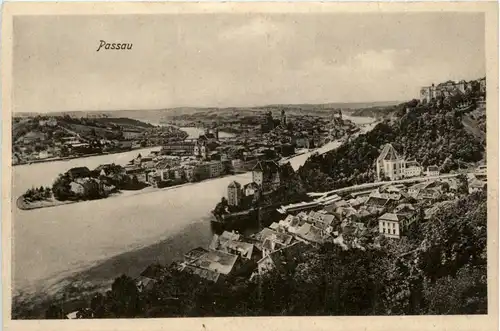 Passau, Bayern - -327800