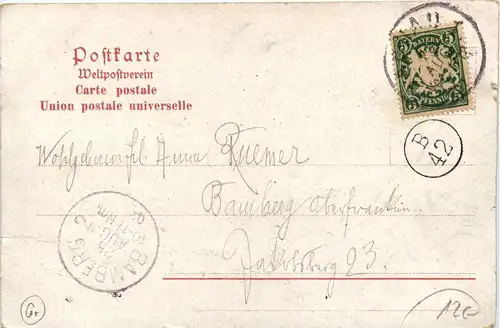Vulakn Mont Pele und Vernichtung von St. Pierre 1902 -407346