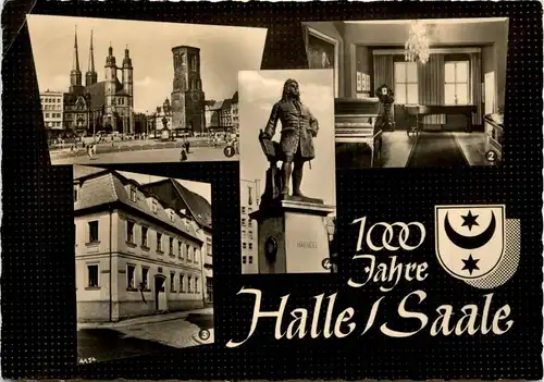 1000 Jahre Halle an der Saale -406974