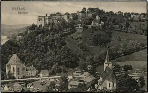 Passau, Bayern - Oberhaus -327820