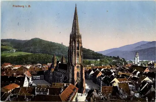 Freiburg i.B. - -327206