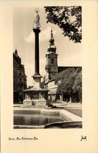 Graz/Steiermark - Am Eisernen Tor -336126