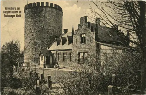 Burg Ravensberg bei Borgholzhausen -407408