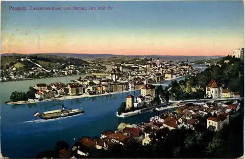 Passau, Bayern - -327880