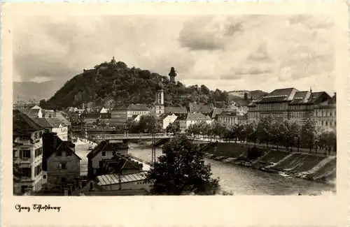 Graz/Steiermark - Schlossberg -336168