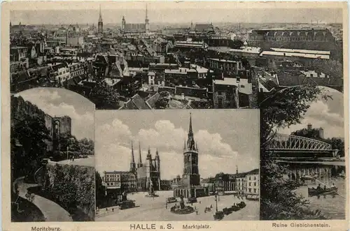 Halle an der Saale -407118