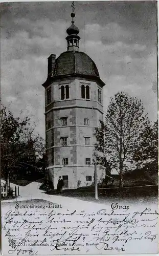 Graz/Steiermark - Schlossberg-Liesl -336208