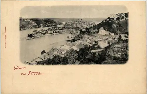 Passau/Bayern - Passau, -319758