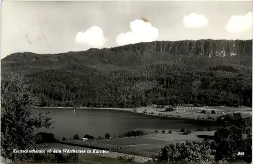 Keutschachersee ob dem Wörthersee -327488