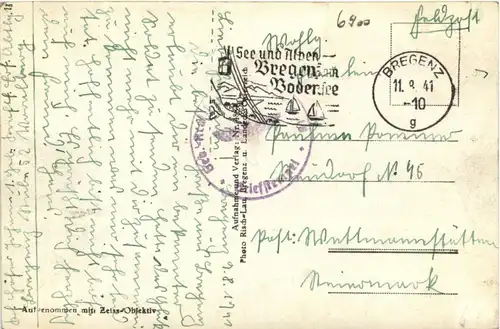Vorarlberg/Bregenz, Lindau und Umgebung - Bregenz, div. Bilder -335360