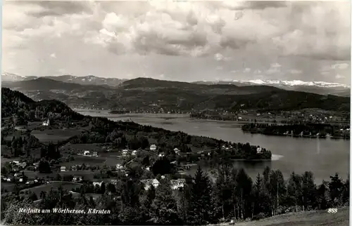 Wörthersee/Kärnten und Umgebung - Wörthersee, Reifnitz -319858
