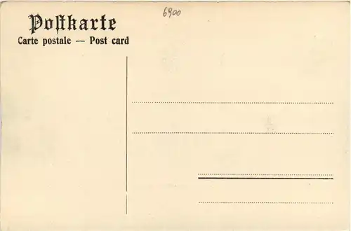 Bregenz/Vorarlberg, div.Orte und Umgebung - Bregenz, Altstadt mit Säntisgruppe -336416