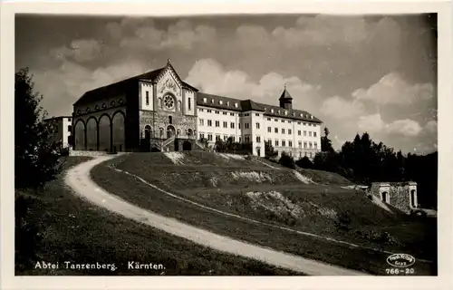 Kärnten, div.Orte, Seen und Umgebung - Abtei Tanzenberg -327594