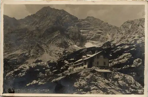 Admont/Gesäuse/Steiermark und Umgebung - Hesshütte und Hochtor -335668