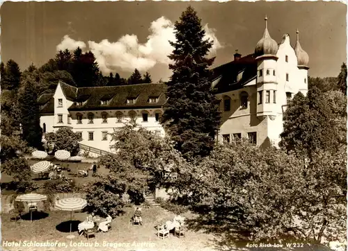 Bregenz/Vorarlberg, div. Orte und Umgebung - Hotel Schlosshofen, Lochau b. Bregenz -336568