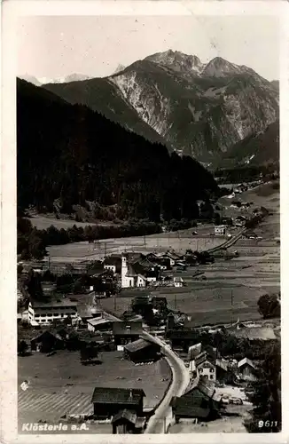 Bregenz/Vorarlberg, div. Orte und Umgebung - Klösterle a.Arlberg -336536