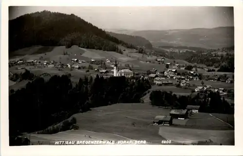 Bregenz/Vorarlberg, div. Orte und Umgebung - Hittisau, Bregenzerwald -336554