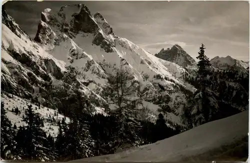 Admont/Gesäuse/Steiermark und Umgebung - Reichenstein und Lahngang -335764