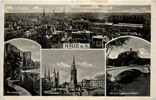 Halle an der Saale -407194