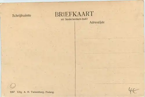 Gezicht op Fort de Kock -407214