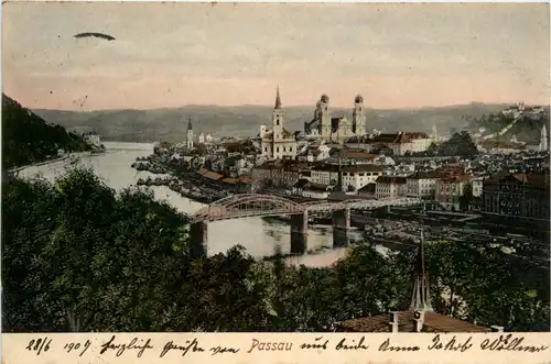 Passau, Bayern - -327718