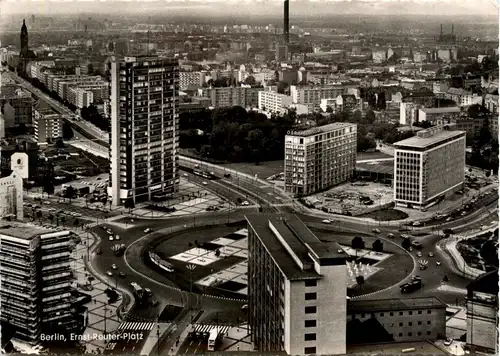 Berlin/div.Stadtteile - Berlin, Ernst-Reuter-Platz -320102