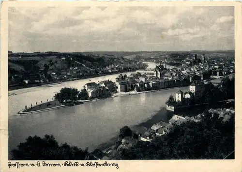 Passau, Bayern - -327776