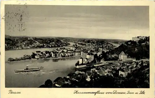 Passau, Bayern - -327796