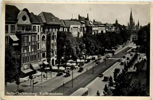 Berlin-Charlottenburg - Kurfürstendamm - -320242