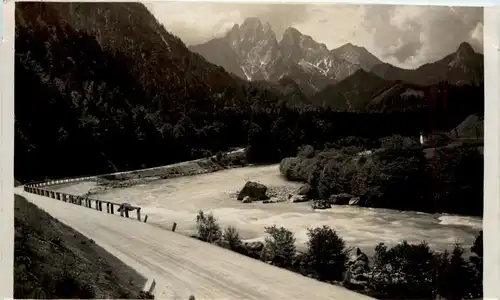 Admont/Gesäuse/Steiermark und Umgebung - Gesäusestrasse - Reichenstein -335632