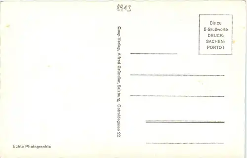 Admont/Gesäuse/Steiermark und Umgebung - Gesäuse. GSTATTERBODEN -335828