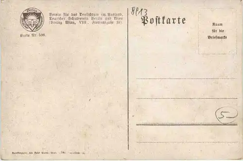 Admont/Gesäuse/Steiermark und Umgebung - Gesäuse: Planspitze -335712