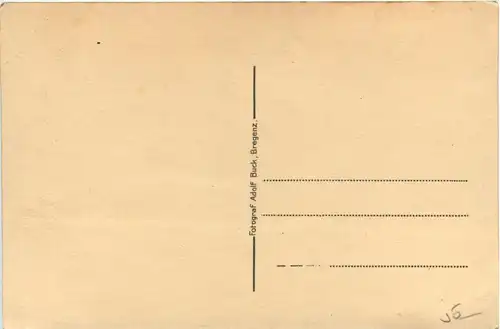 Bregenz/Vorarlberg, div. Orte und Umgebung - Pfändergipfel -336624