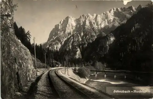 Admont/Gesäuse/Steiermark und Umgebung - Johnsbach-Hochtor -335860