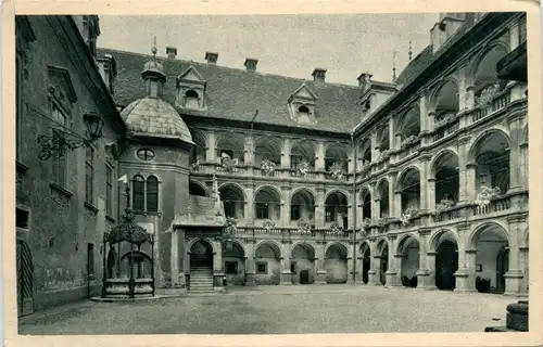 Graz/Steiermark - Landhaushof -336124