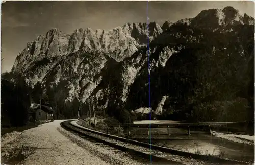 Admont/Gesäuse/Steiermark und Umgebung - Hochtorgruppe in Johnsbach -335846