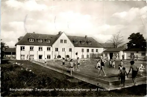 Freibad Borgholzhausen -407416