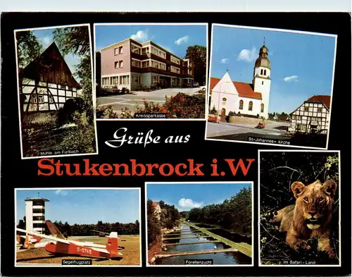 Stuckenbrock -407456