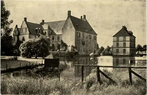 Schloss Tatenhausen - Halle in Westfalen -407474