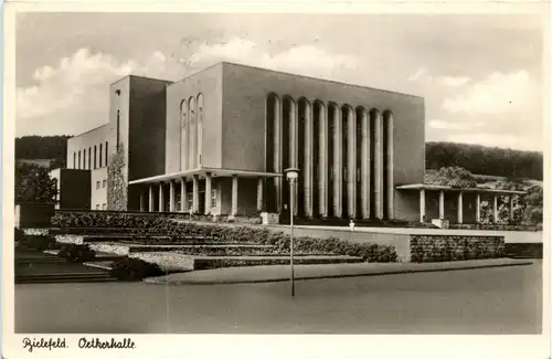 Bielefeld - Oetkerhalle -407532