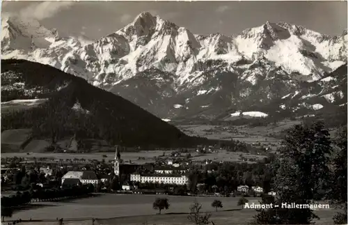 Admont/Gesäuse/Steiermark und Umgebung - Admont-Hallermauern -335682