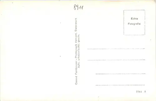 Admont/Gesäuse/Steiermark und Umgebung - Admont-Hallermauern -335682