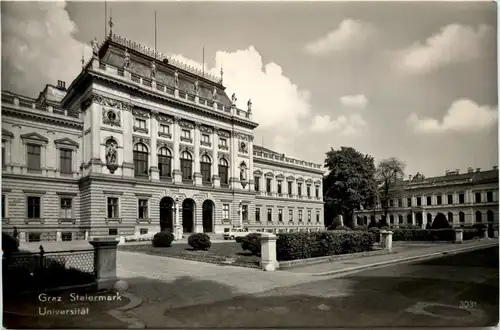 Graz/Steiermark - Universität -336102