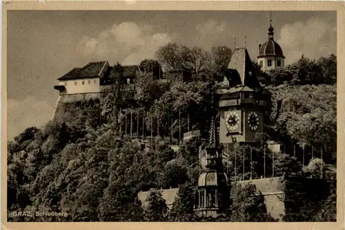 Graz/Steiermark - Schlossberg -336172