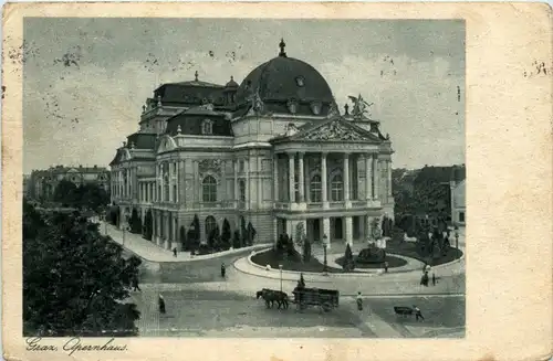 Graz/Steiermark - Opernhaus -336088